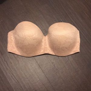 VS Strapless Bra